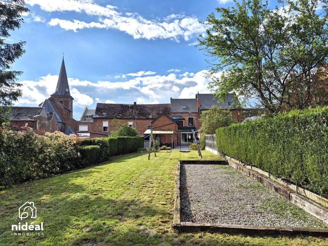 Maison à LA LONGUEVILLE