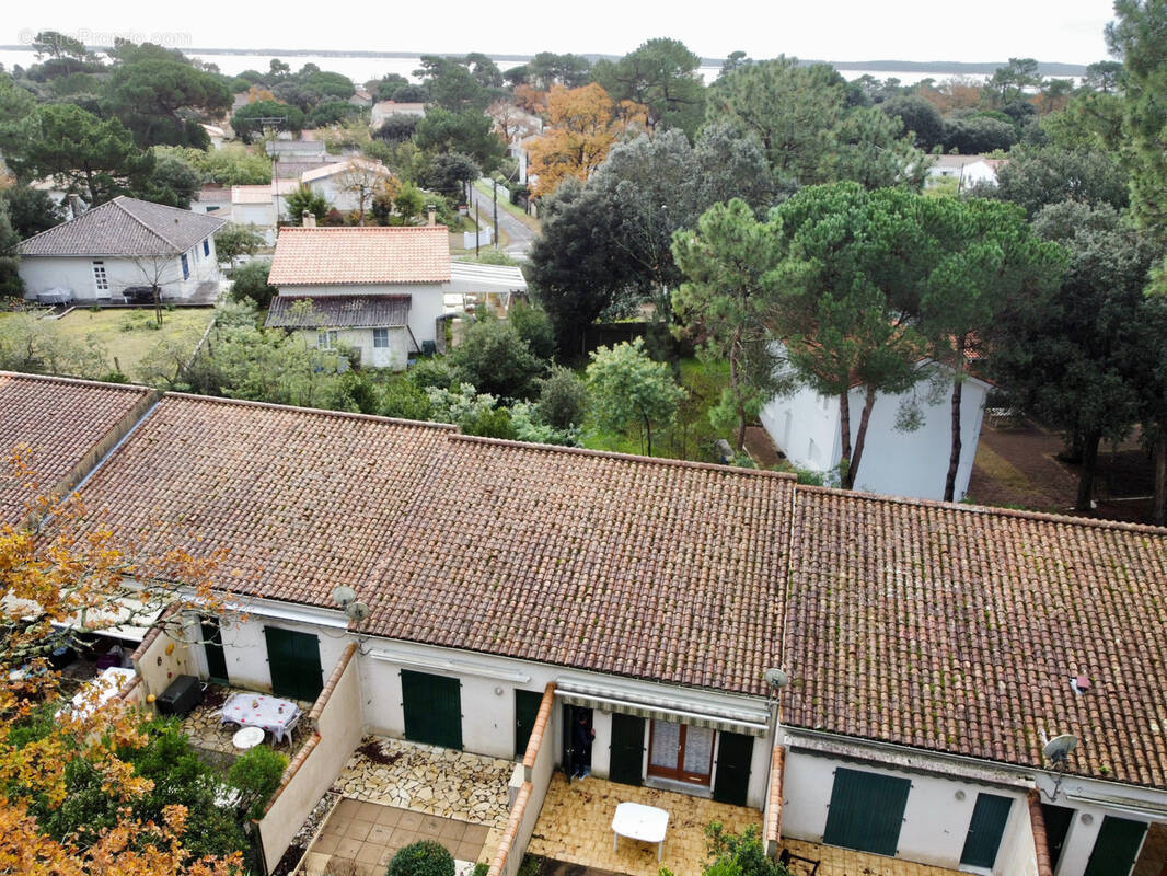 Maison à SAINT-TROJAN-LES-BAINS