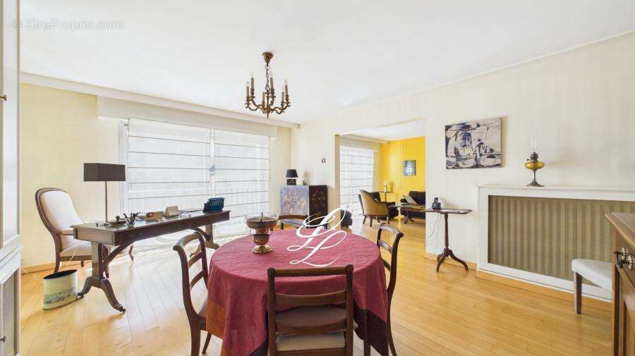 Appartement 99 m² à Nantes  - photo 30