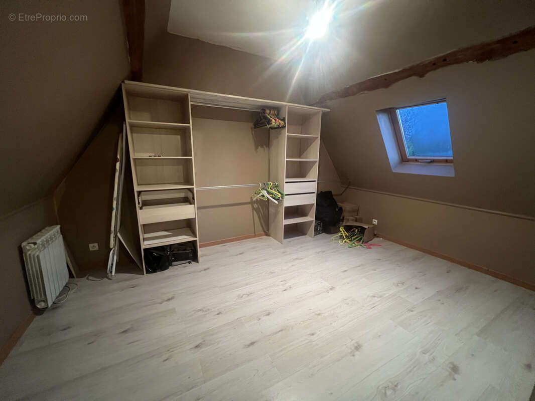 Maison à VOISCREVILLE