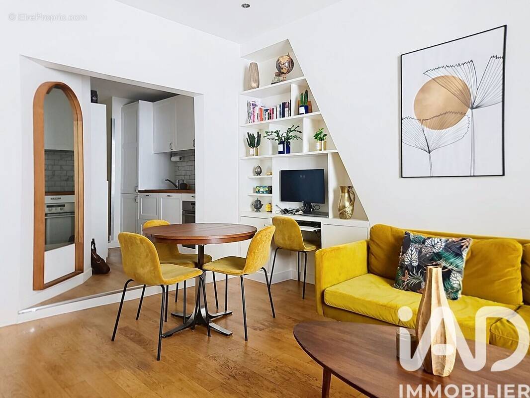 Photo 1 - Appartement à PARIS-3E