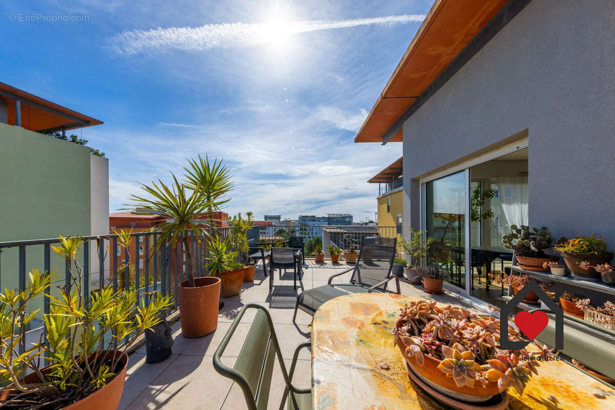 Appartement à MONTPELLIER