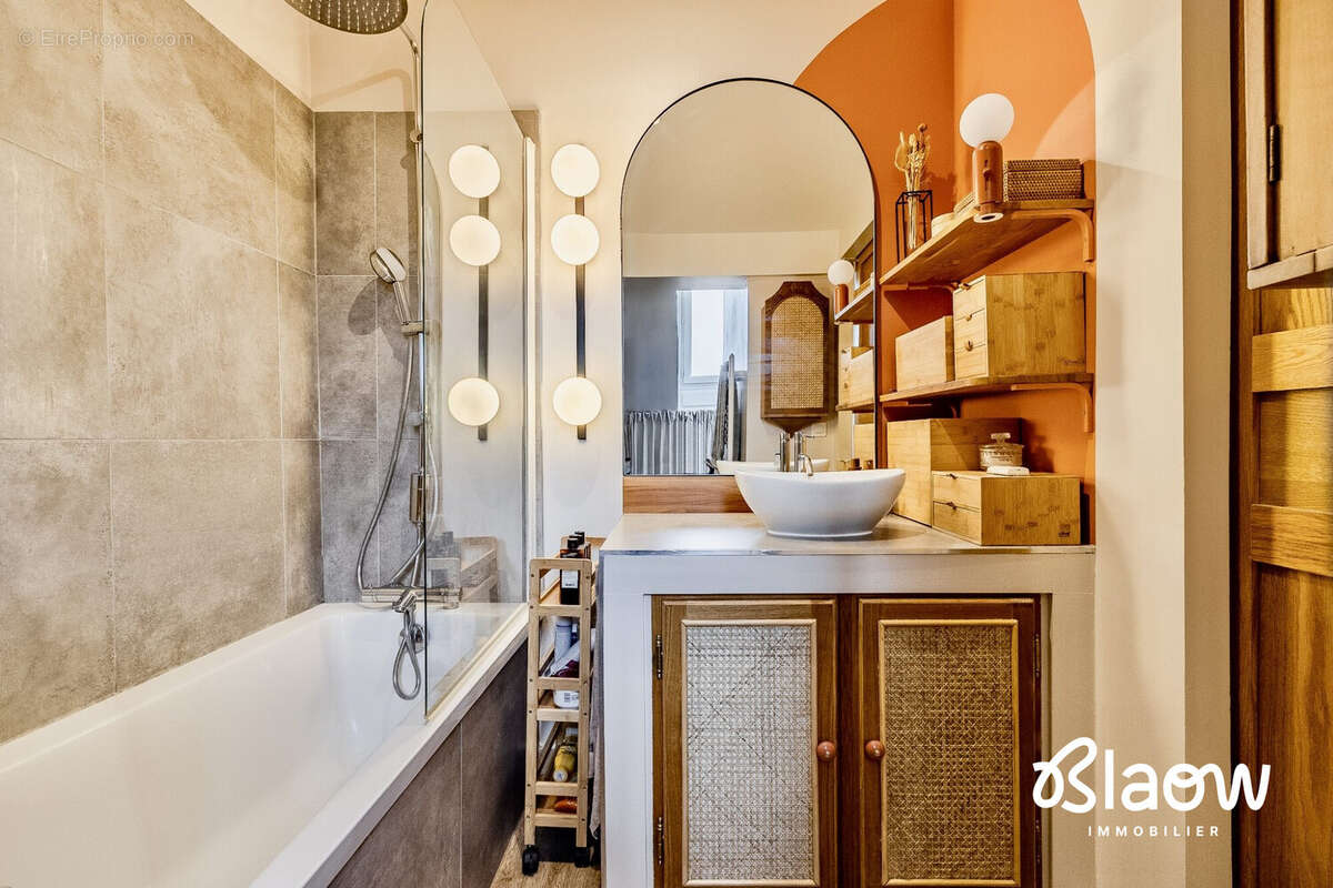 Appartement à LYON-6E