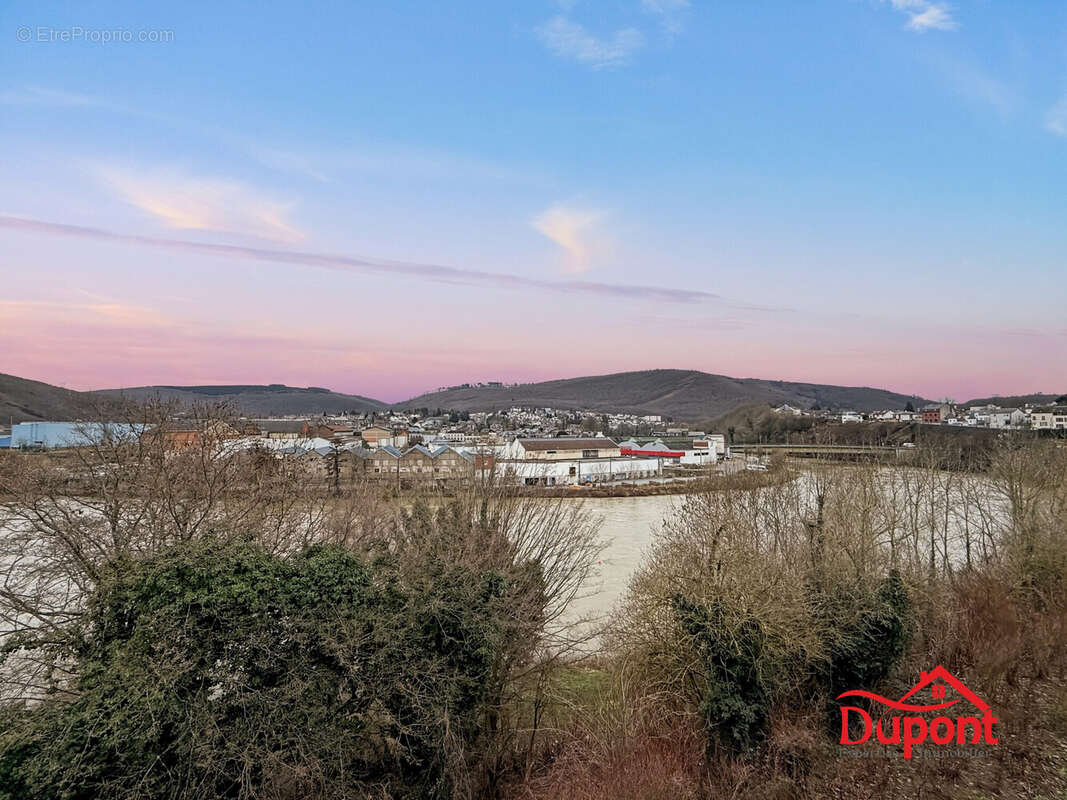 Appartement à REVIN