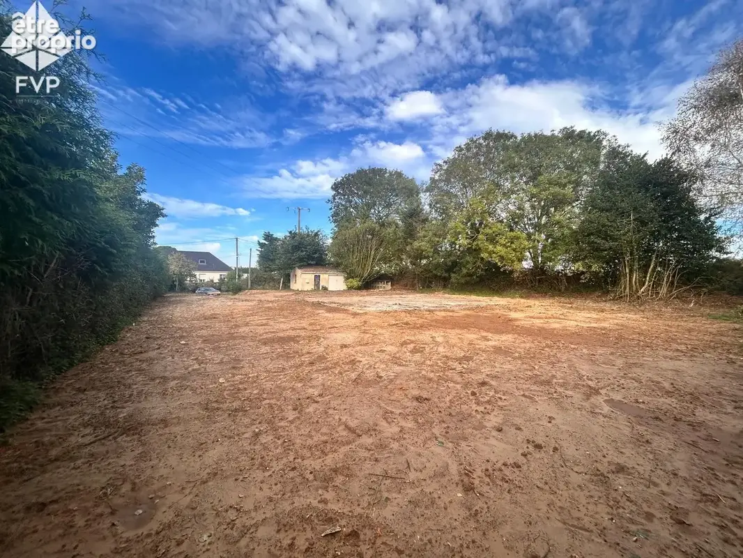 A vendre terrain à bâtir à sainte-helene-bondeville (76400) - photo 3