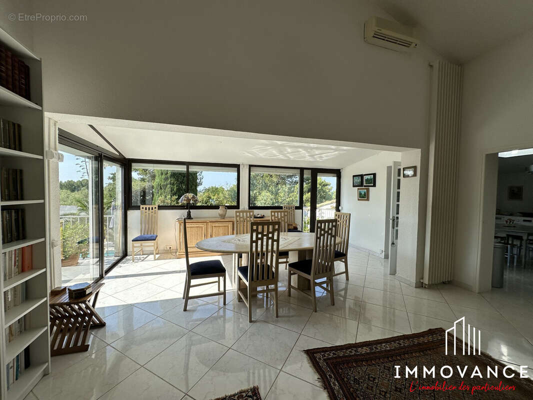 Maison à SAINT-GENIES-DES-MOURGUES