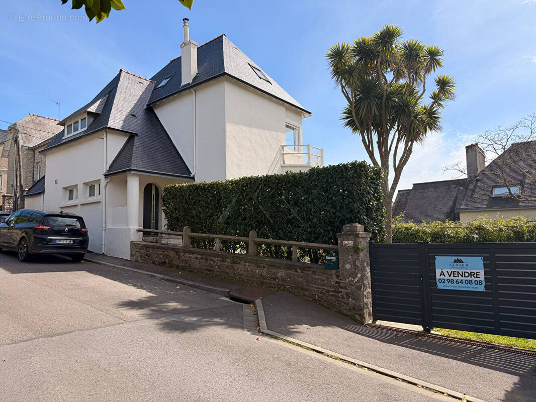 Maison à QUIMPER