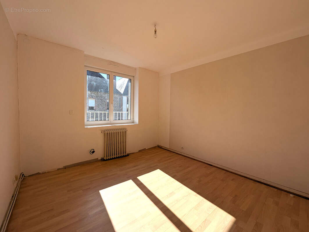 Appartement à DOL-DE-BRETAGNE