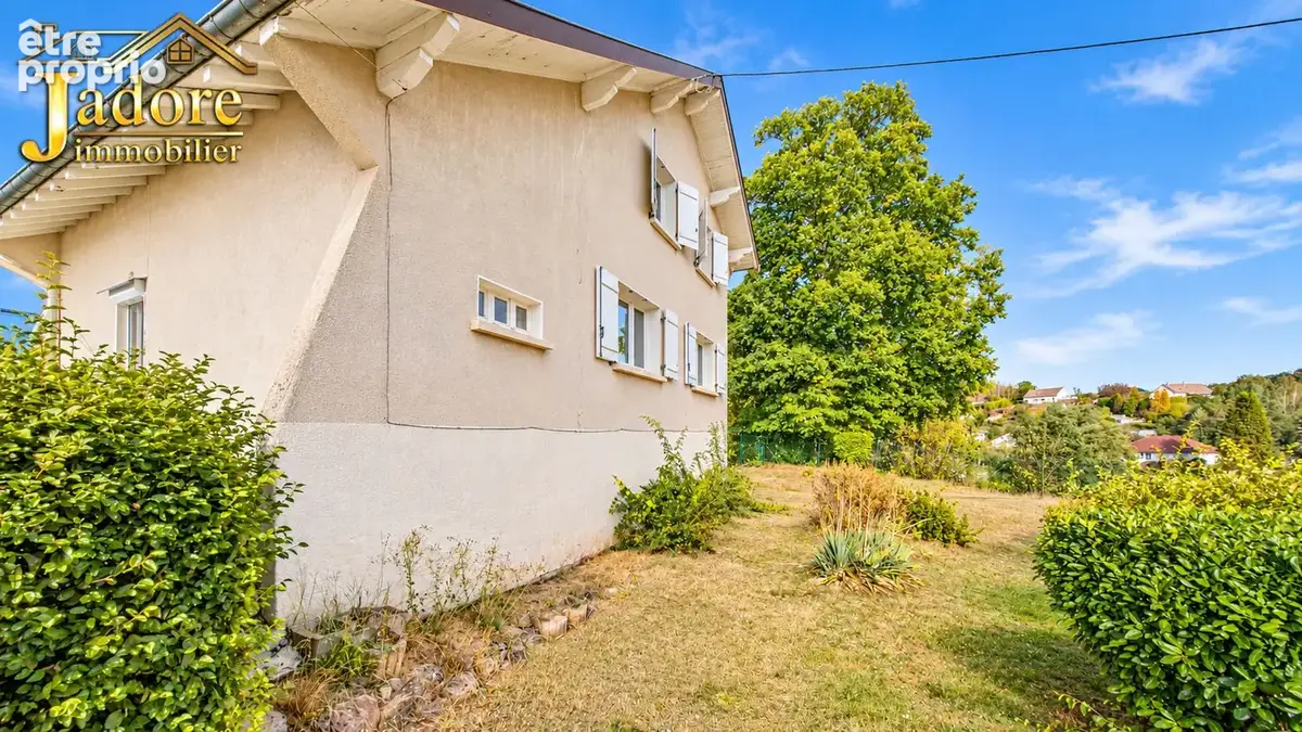 Maison vue dominante - photo 3