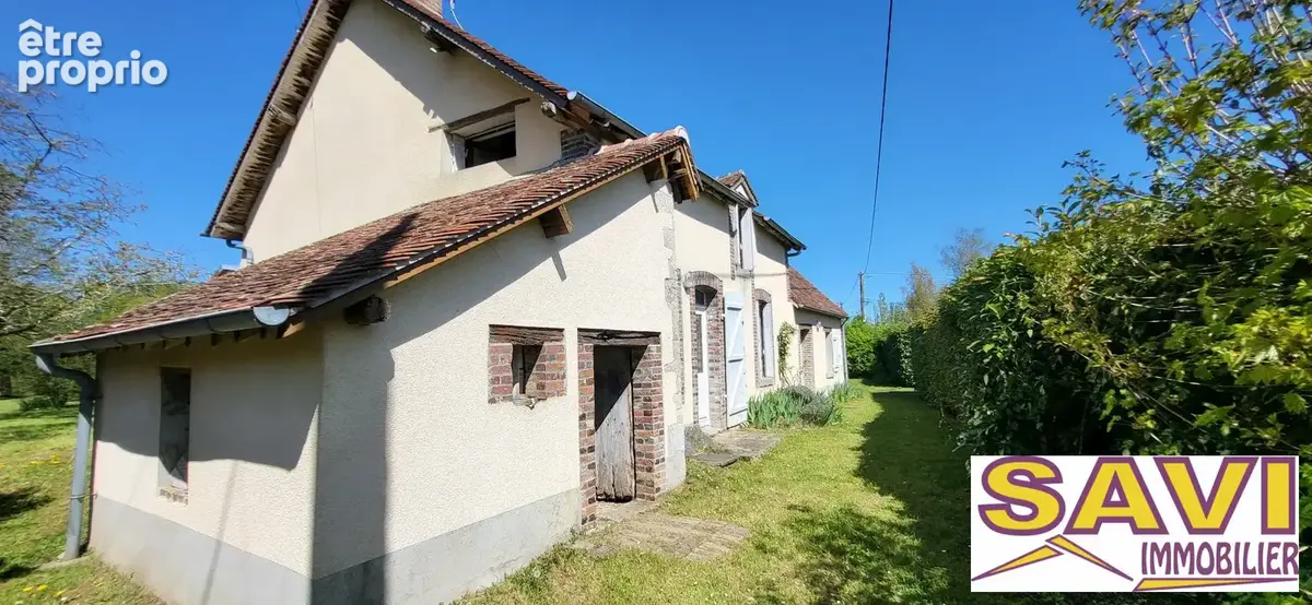 Maison 7 pièces 140 m² à vendre à Griselles (45210) - photo 1