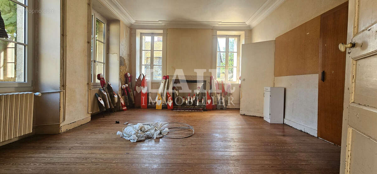 A vendre presbytère proche des Alpes Mancelles - P15480 - photo 8