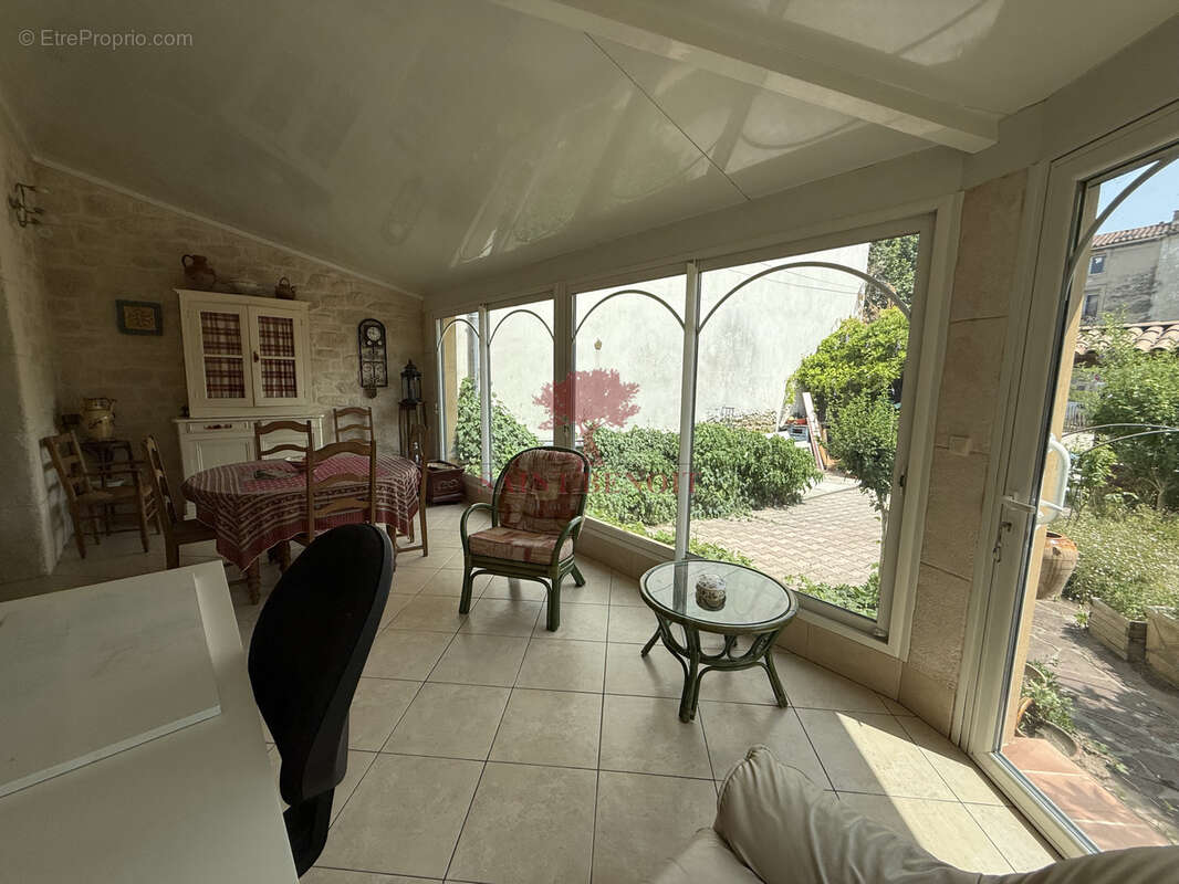 Maison à SAINT-ANDRE-DE-SANGONIS
