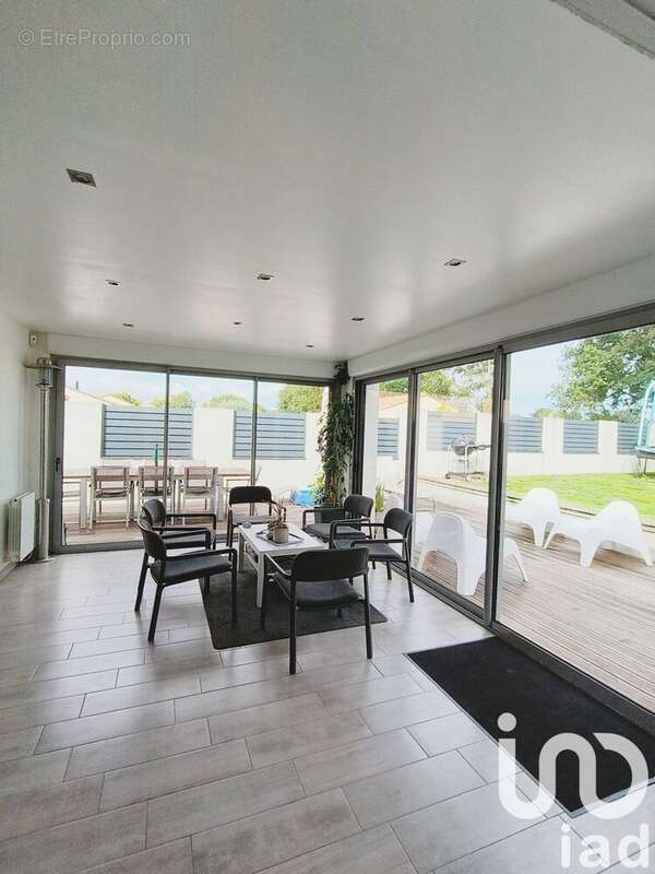 Photo 8 - Maison à SAINT-HILAIRE-DE-LOULAY