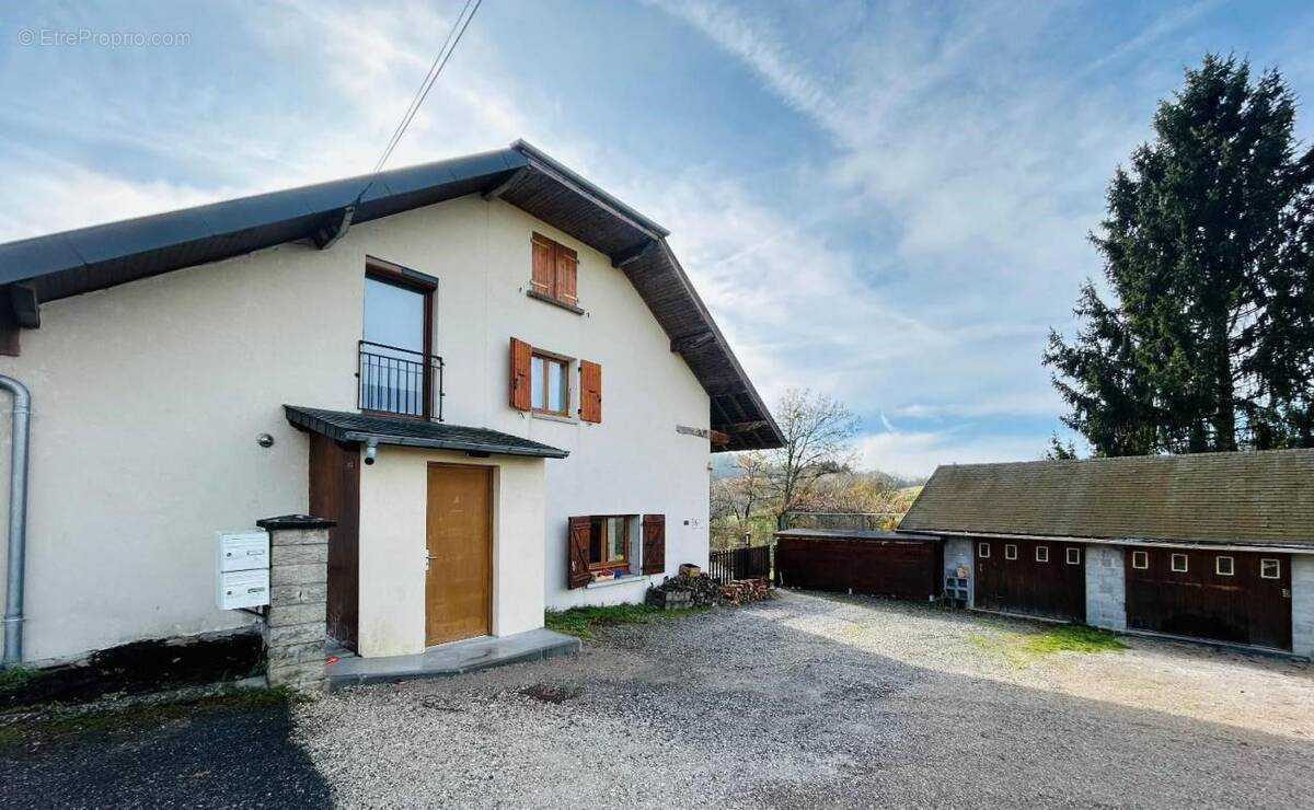 Maison à SAINT-SYLVESTRE