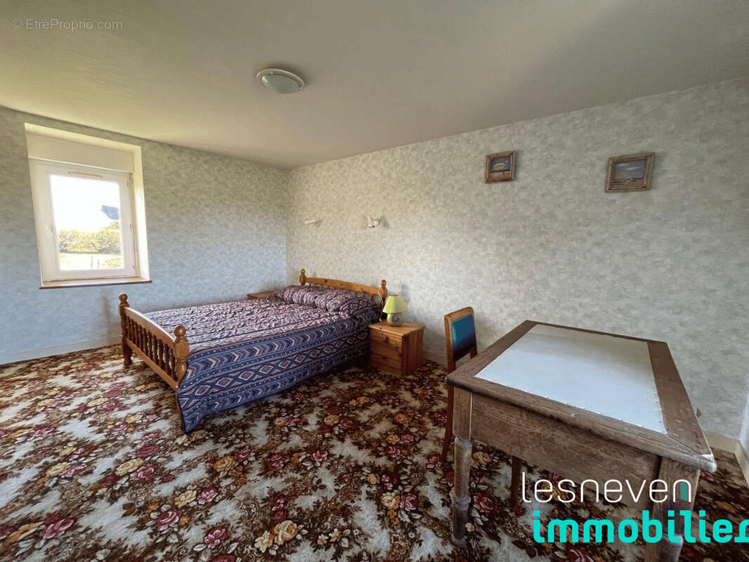 Maison à BRIGNOGAN-PLAGE