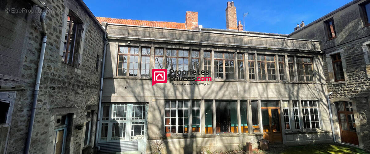 Appartement à BOULOGNE-SUR-MER