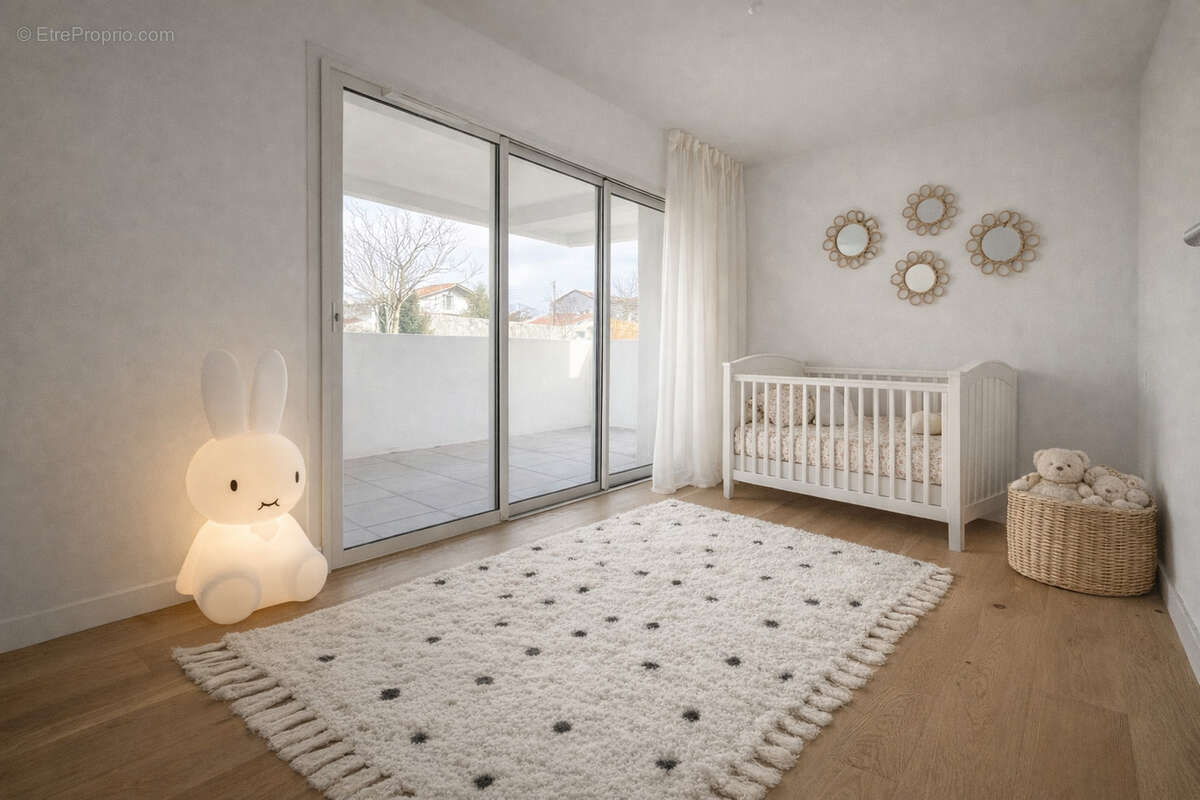 Appartement à TALENCE