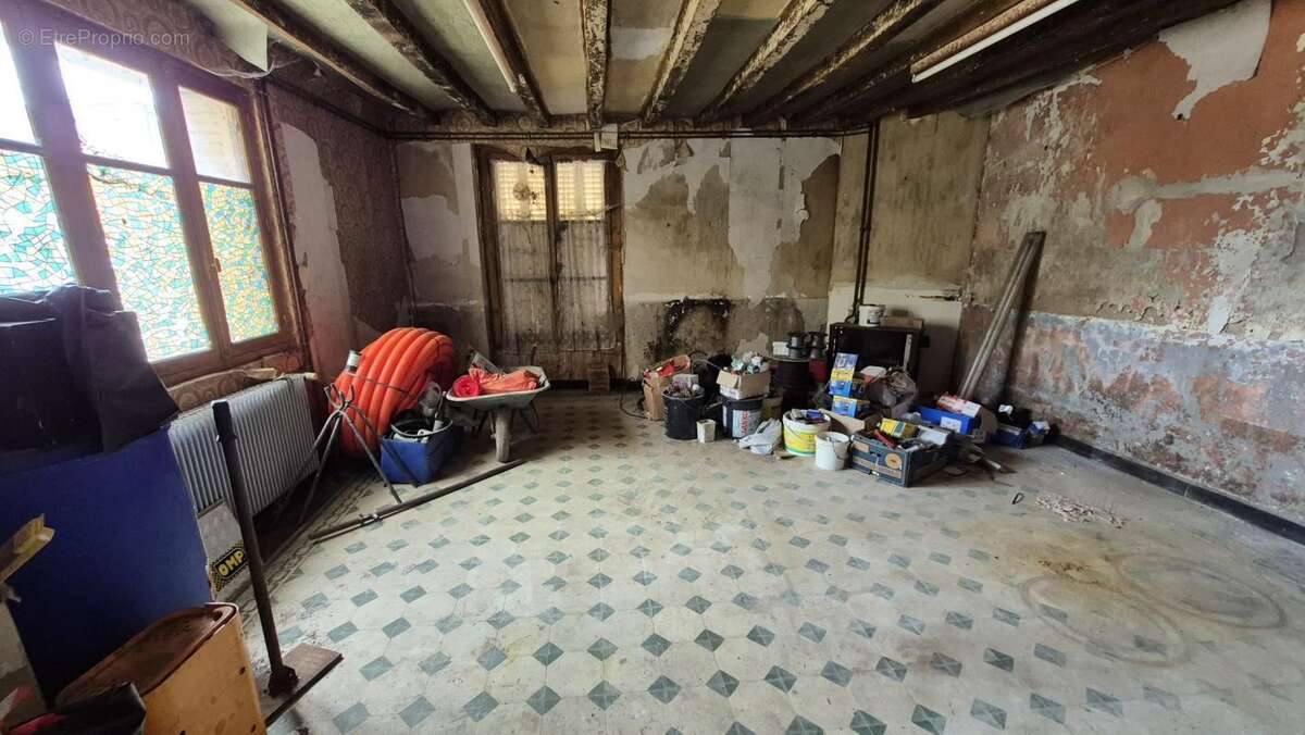 Maison à CHEMIRE-LE-GAUDIN