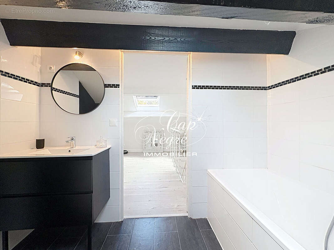 Maison à CAVALAIRE-SUR-MER