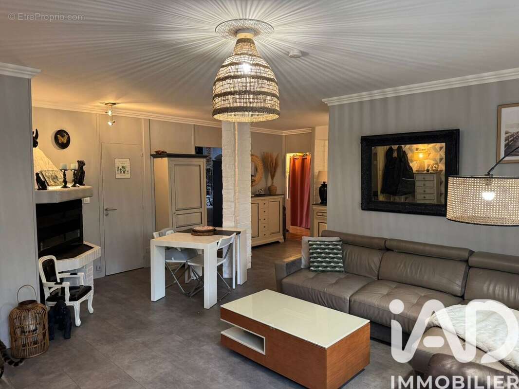 Photo 2 - Appartement à BOUSSY-SAINT-ANTOINE