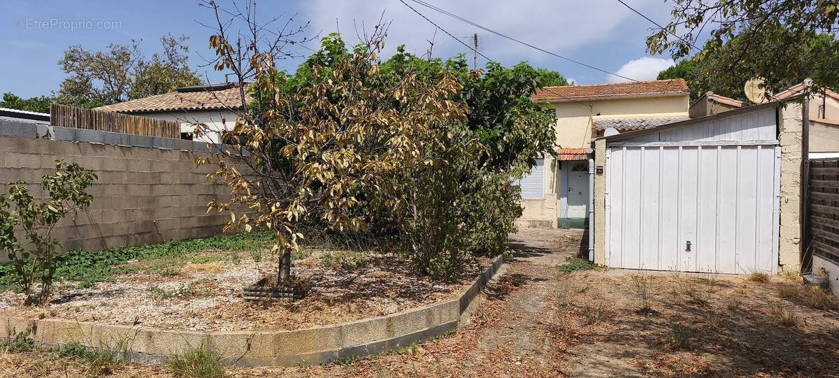 Maison à BEZIERS