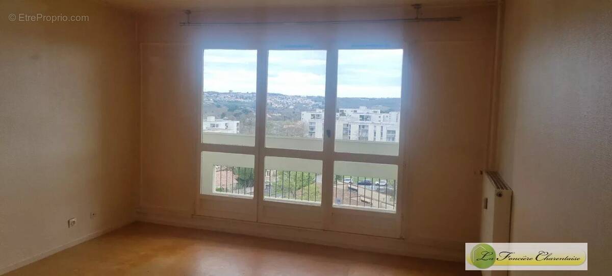 Appartement à ANGOULEME