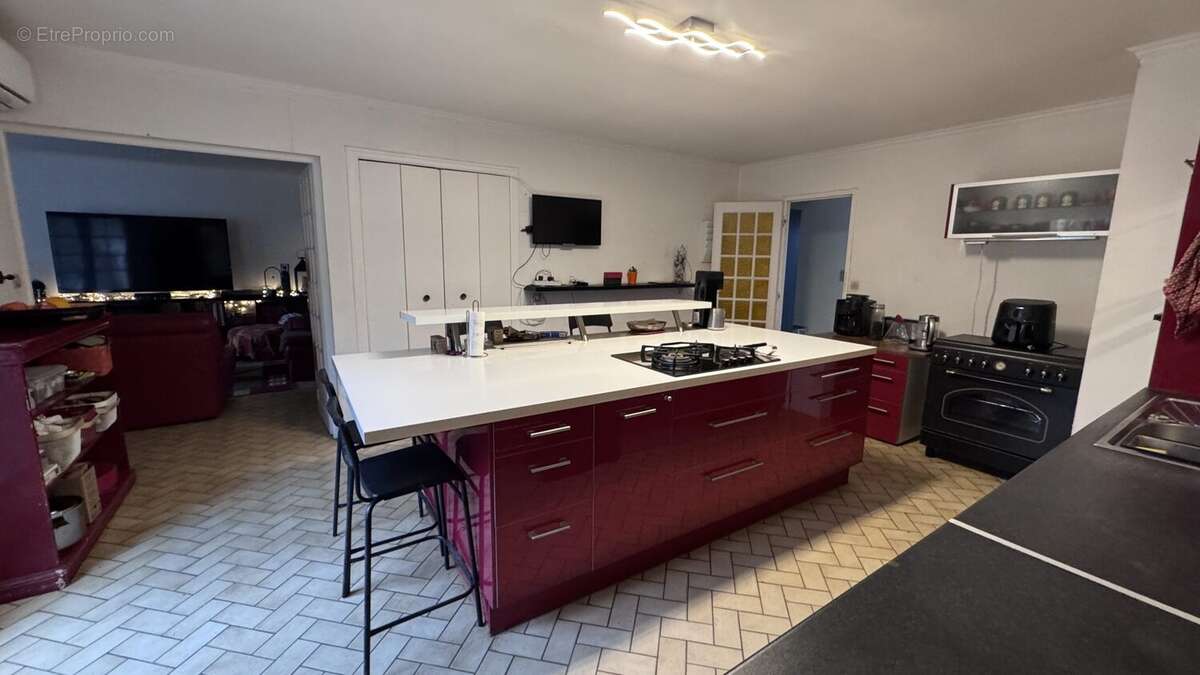 Maison à SAINT-CLAIR-SUR-EPTE