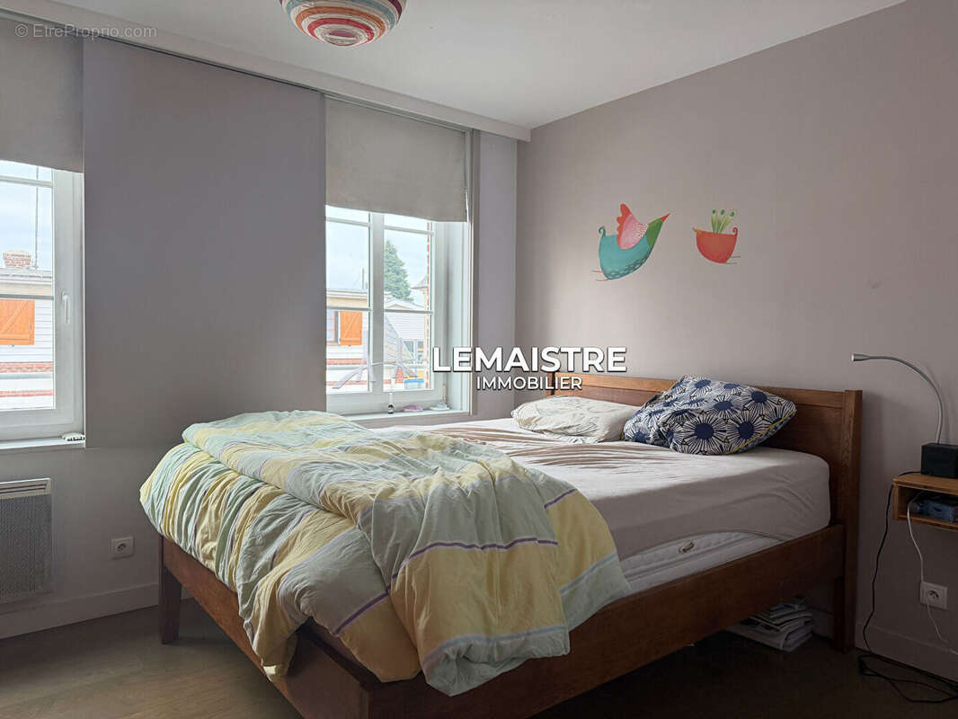 Maison à ANGERVILLE-L'ORCHER