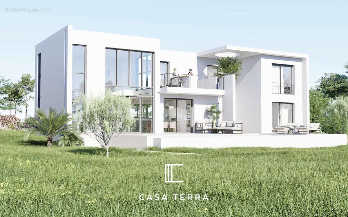 Terrain à PORTO-VECCHIO