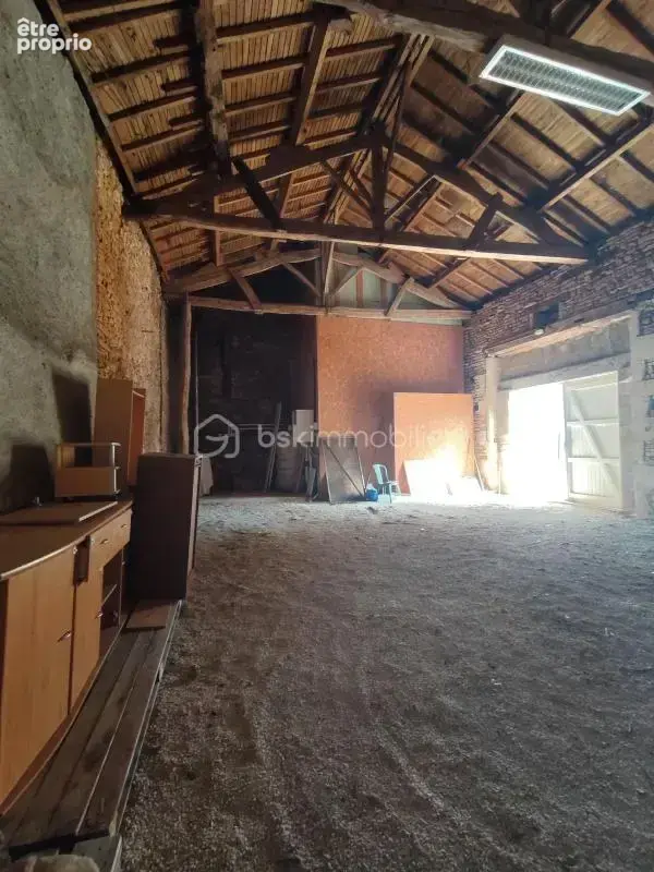 maison principal ,gite, grange, joli terrain - photo 17