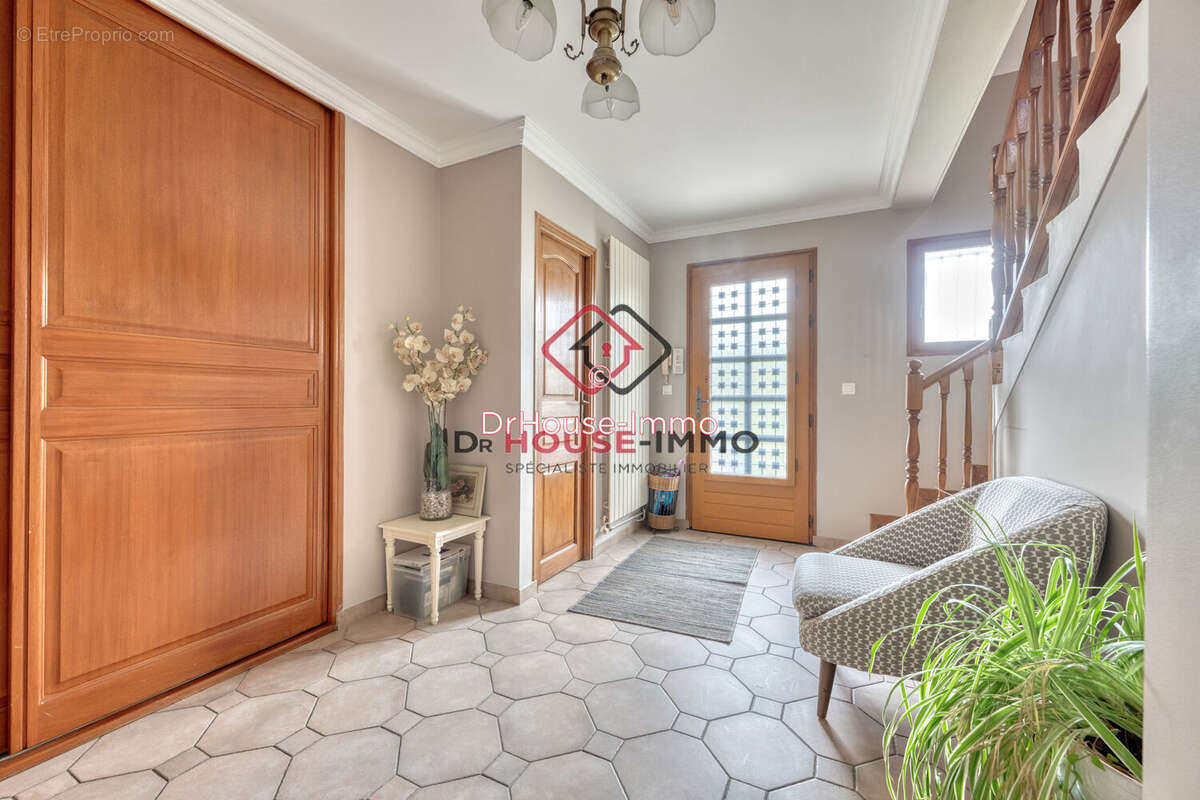 Maison à GOURNAY-SUR-MARNE