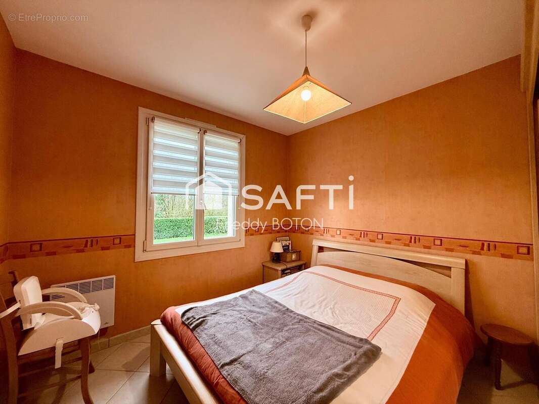 Maison 134 m² à Chanteloup  - photo 7