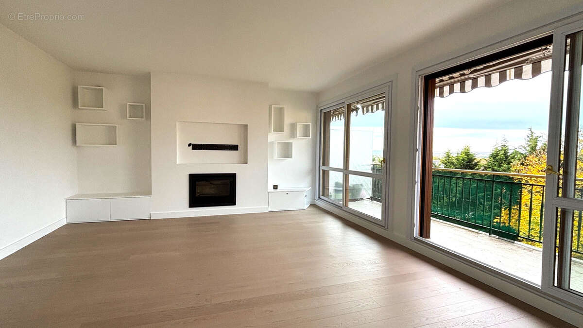 Résidence la Gaillarderie - Appartement 5 pièces dernier étage - photo 3
