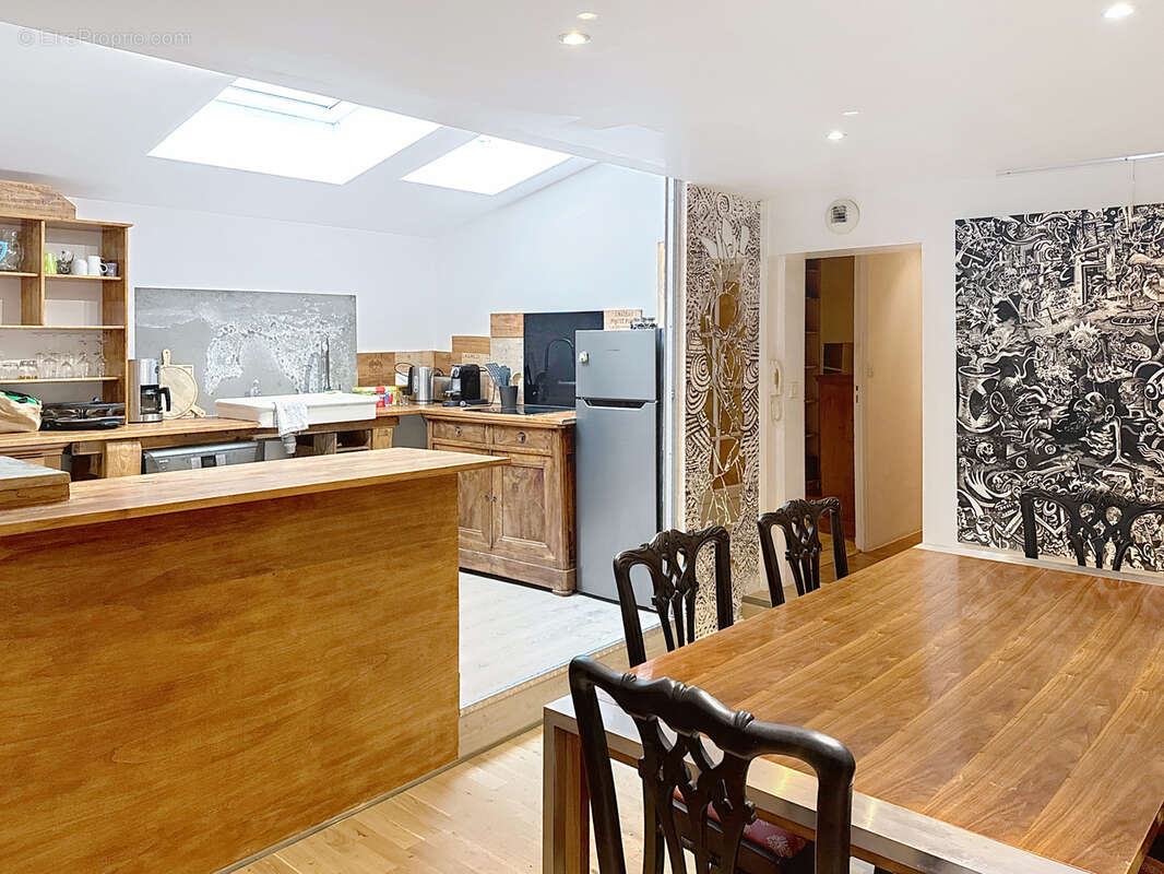 Maison à MONTSOREAU