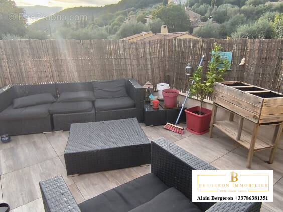 Appartement à SPERACEDES