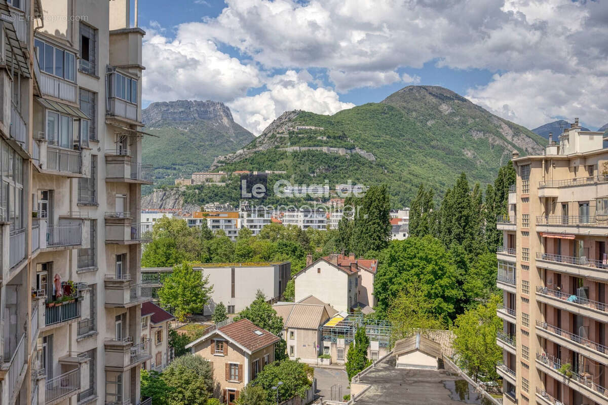 Appartement à GRENOBLE
