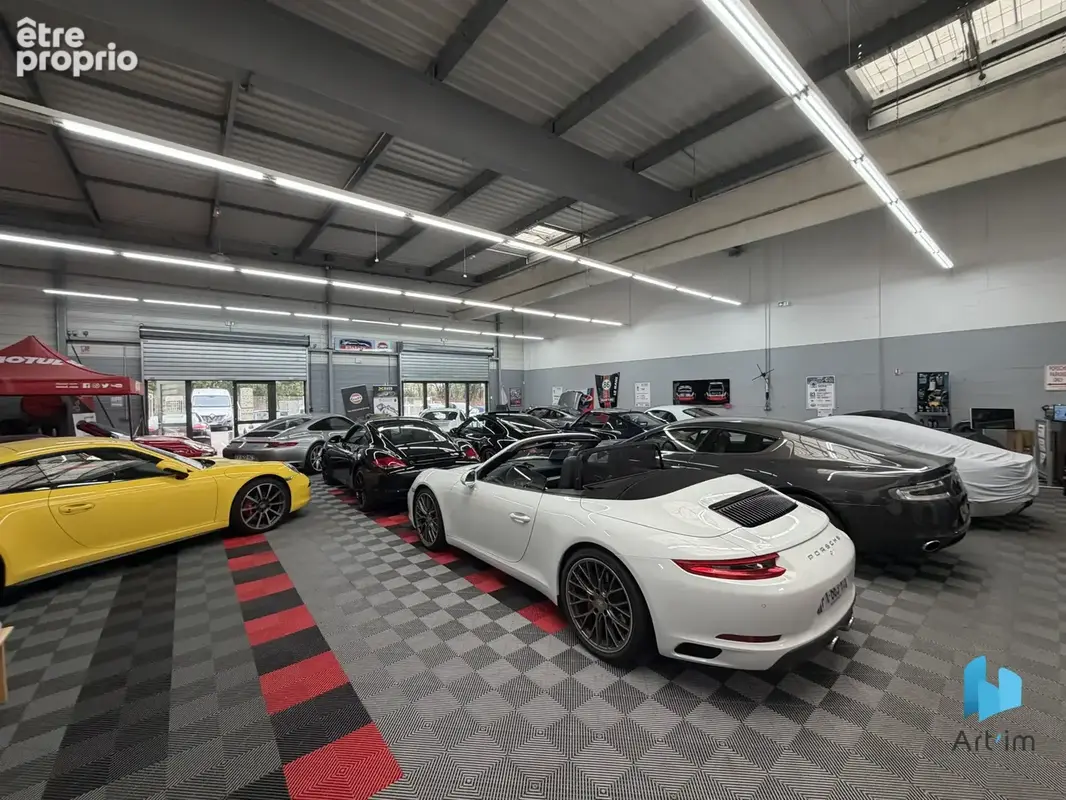 666 m2 à vendre à zone du Panorama - photo 3