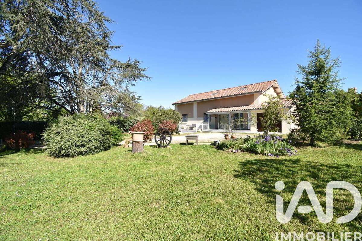 Photo 1 - Maison à BERAT