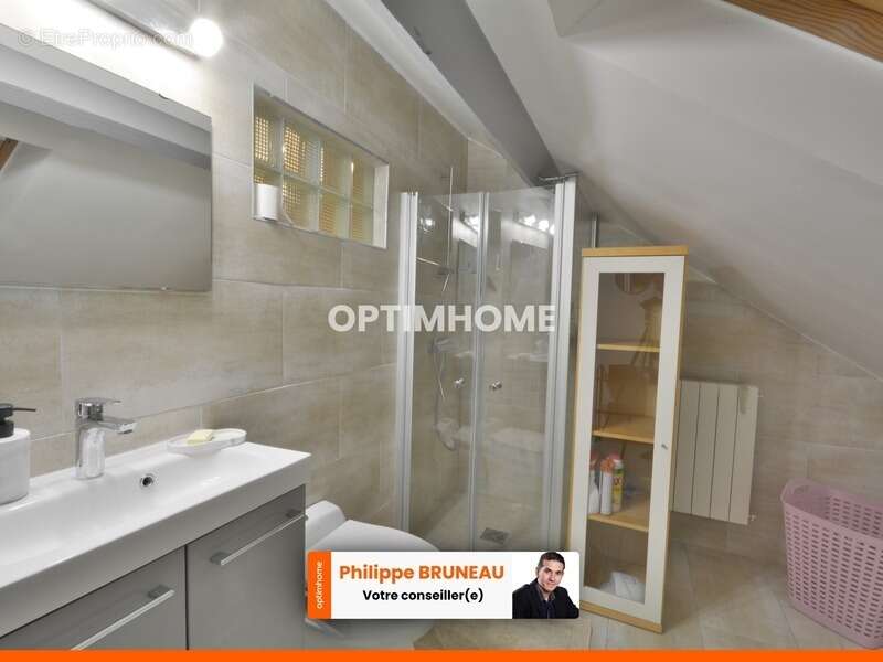 Maison à MANTES-LA-VILLE