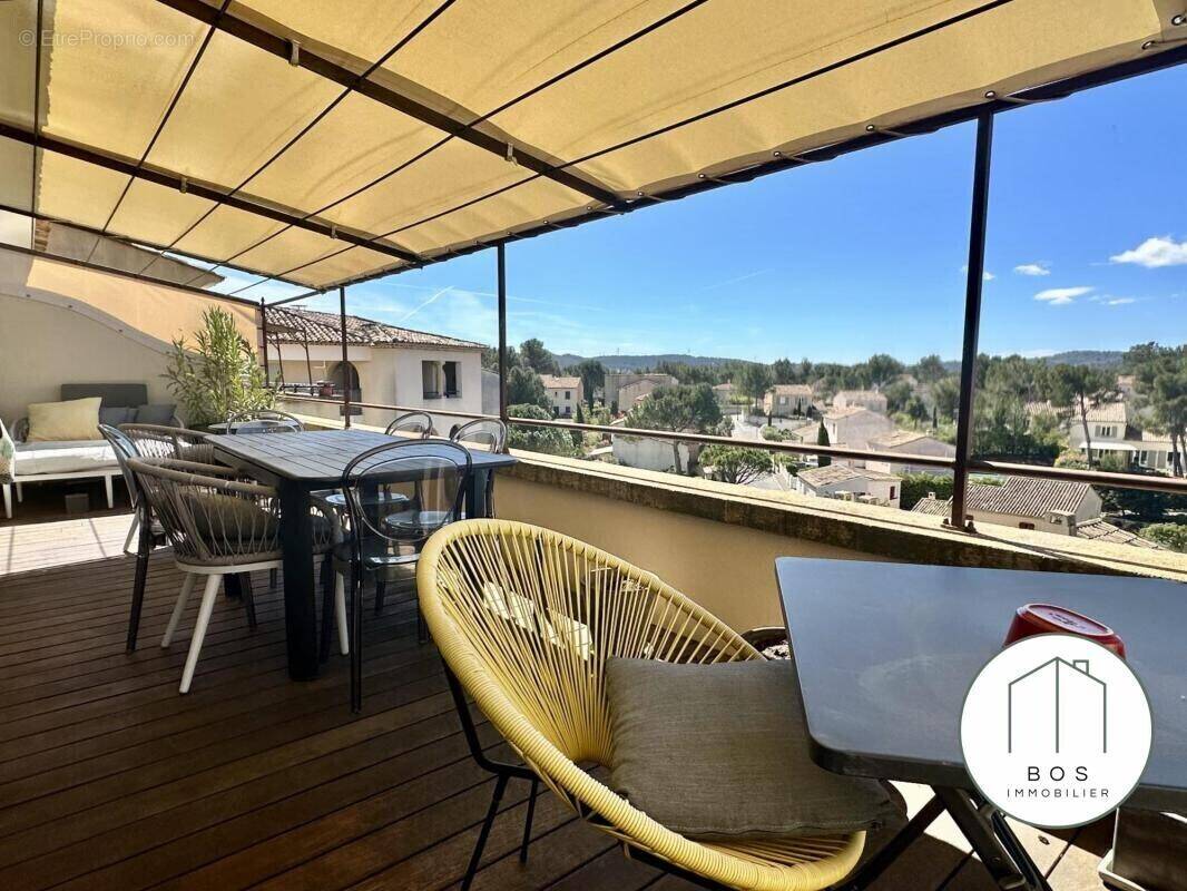 Appartement à MALLEMORT