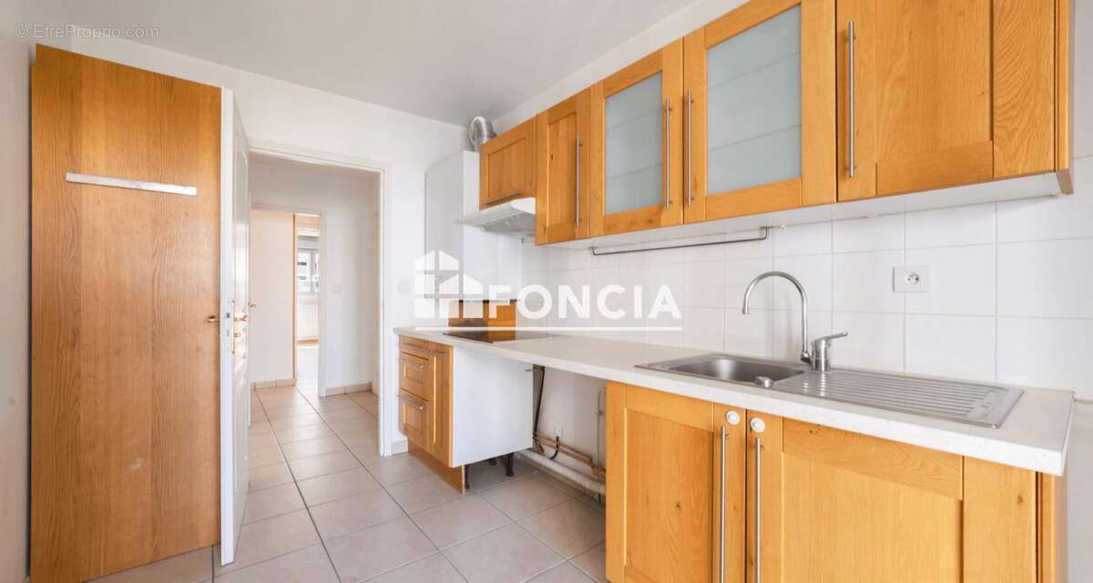 Appartement à LYON-3E