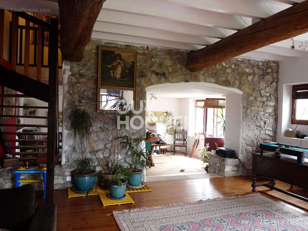 Maison à ASCAIN