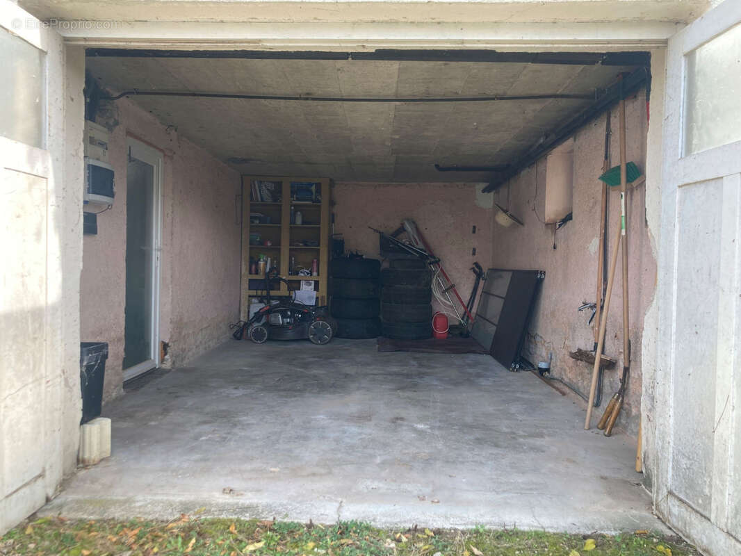 Maison à CUISERY