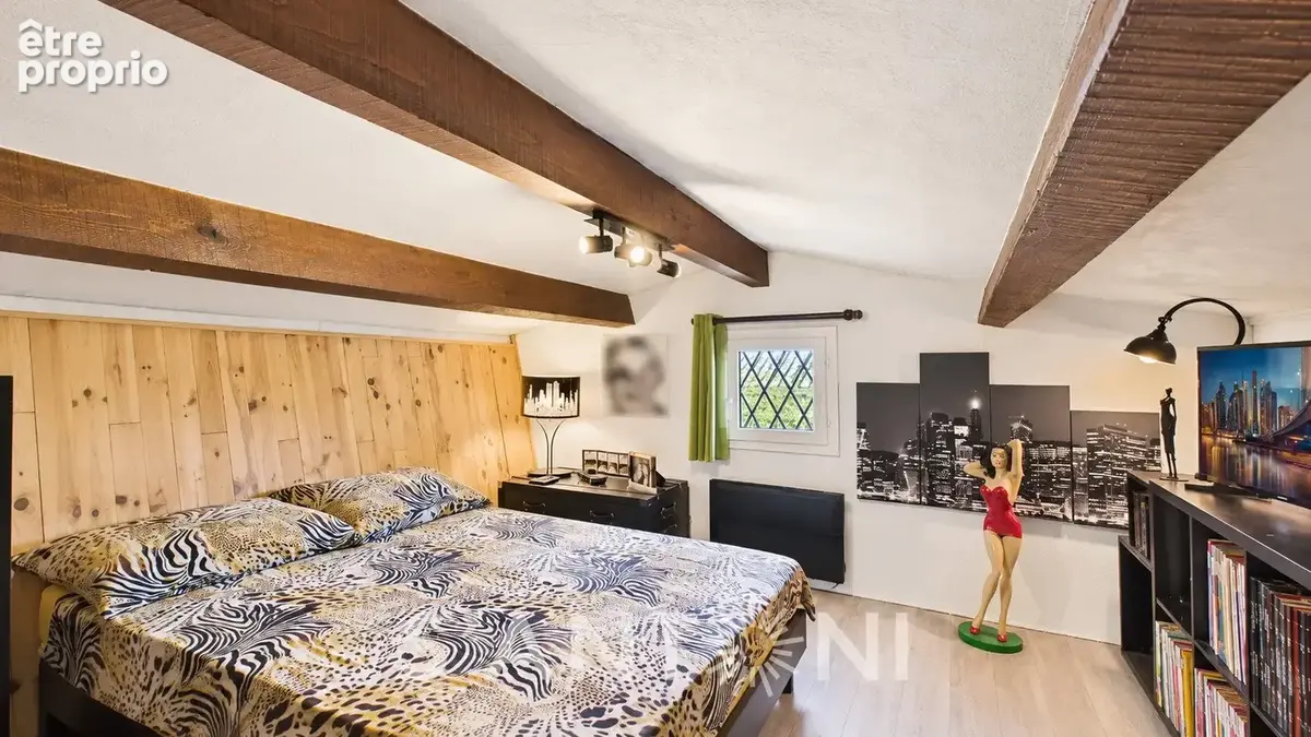 Le grau d'agde  villa 160 m²  piscine  900 m de la plage - photo 15