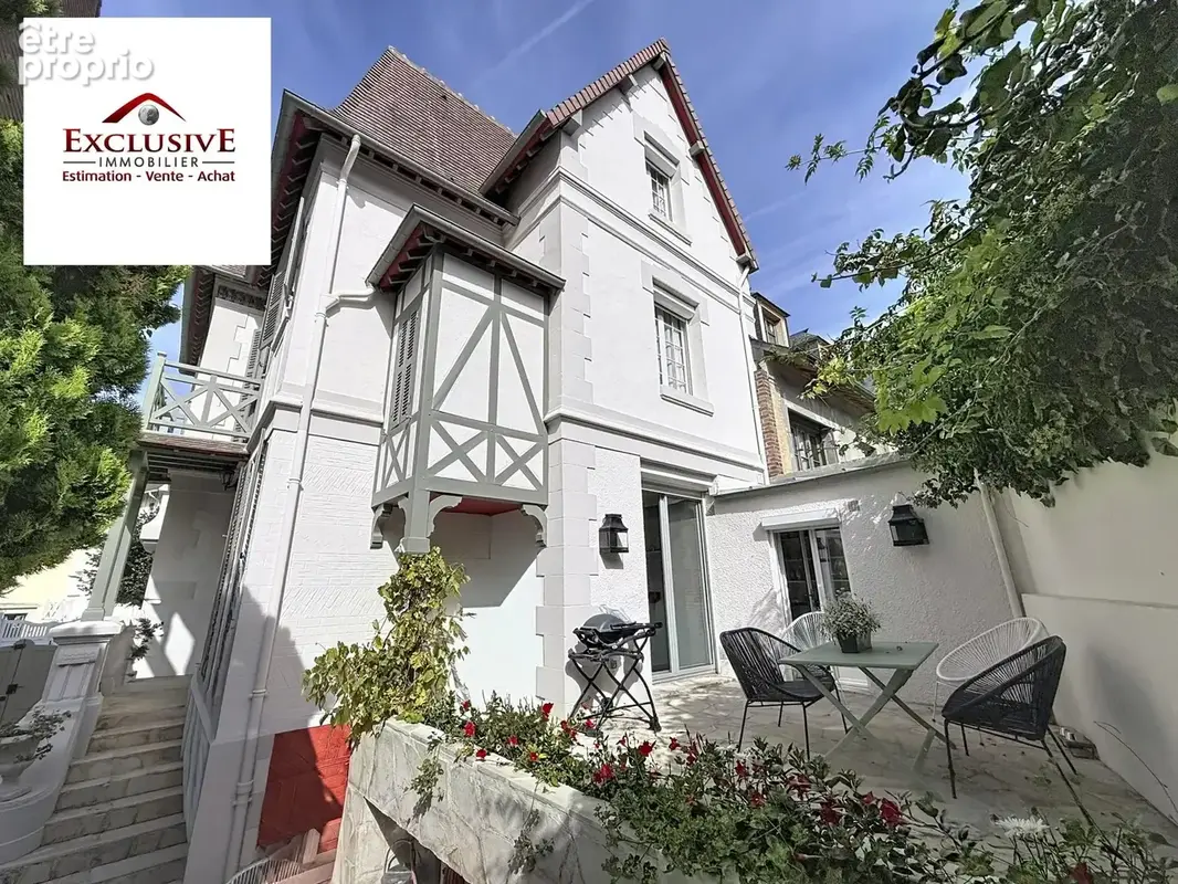 Deauville centre anglonormande - photo 2