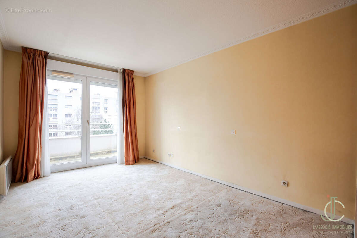 Appartement à NANCY