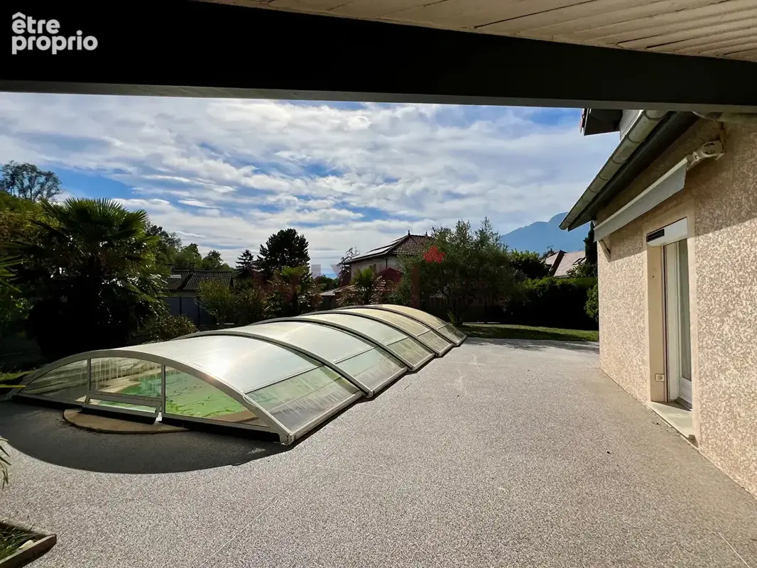 Maison 4 chambres avec piscine - photo 10