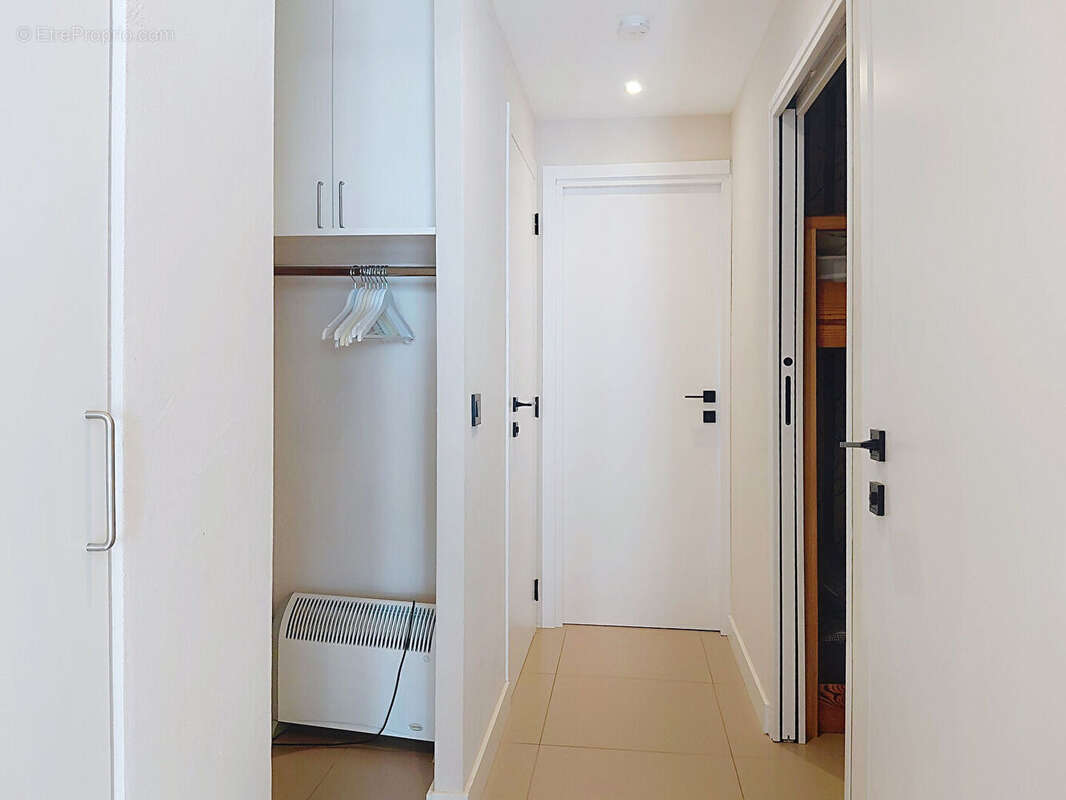 Appartement à FONTCOUVERTE-LA-TOUSSUIRE