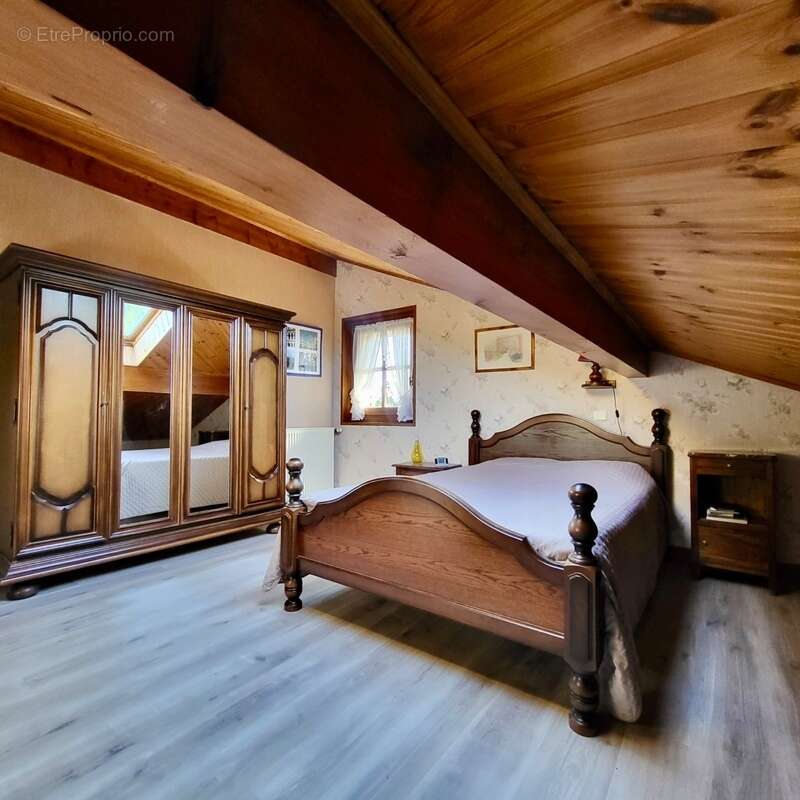 Maison à SAINT-PAUL-EN-CHABLAIS