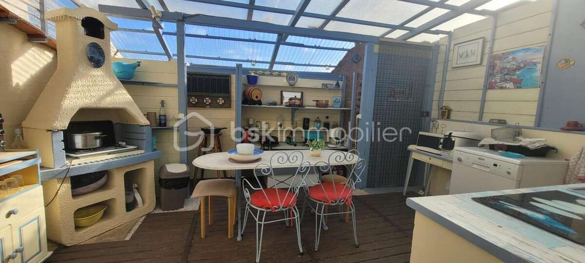 Maison à LES MATHES